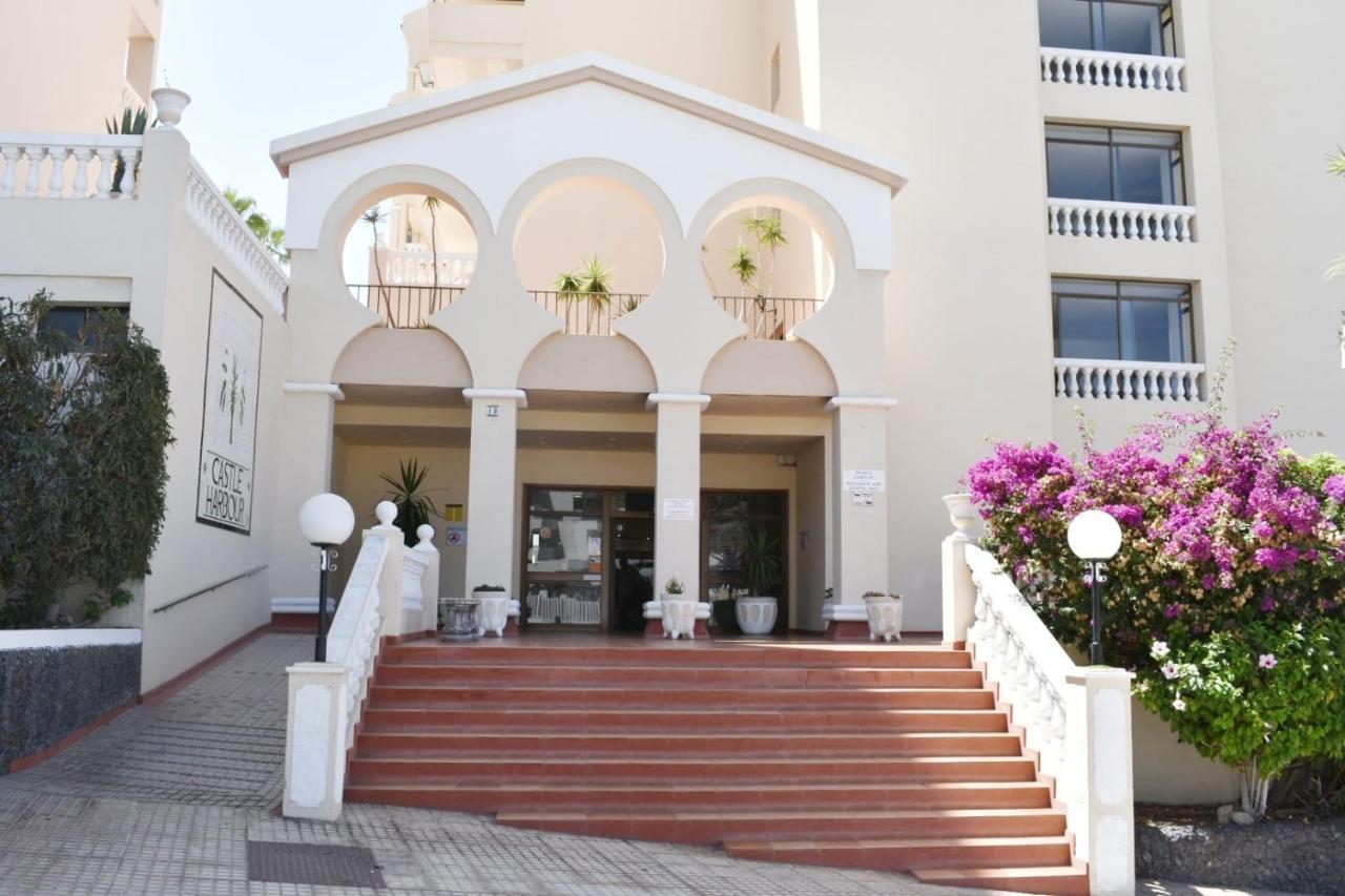 Castle Margherita'S Apartments Los Cristianos  Exterior photo