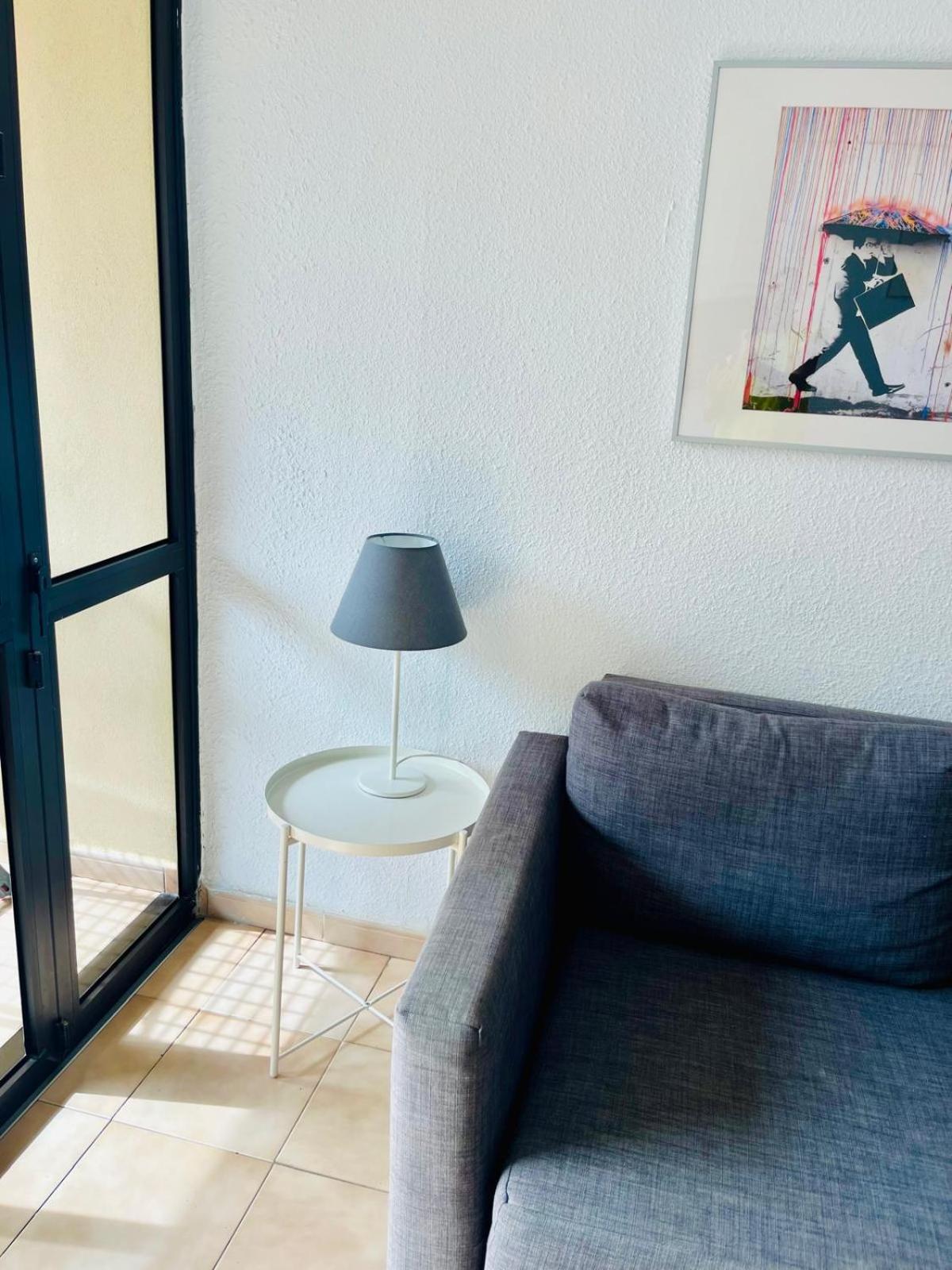 Castle Margherita'S Apartments Los Cristianos  Exterior photo
